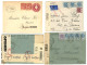 MAURITIUS : 1868/1942 Lot 15 Covers. See Web. Superb. - Mauritius (...-1967)