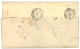 RUSSIA : 1870 3k (background V)+ 5k Grey + 10k (x2) On Cover From ODESSA To FRANCE. Vf. - Other & Unclassified