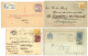 AUSTRALIA / WESTEREN AUSTRALIA : 1905/36 Lot 4 Covers. Vvf. - Otros & Sin Clasificación