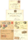 PORTUGAL : 1898/1912 Lot Of 21 Covers (+ 1 Front) To FOREIGN DESTINATIONS. Se Website. Vf. - Andere & Zonder Classificatie