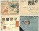 PORTUGUESE COLONIES : Lot Of 41 Covers. Se Website.  Vf. - Other & Unclassified