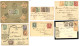 PORTUGUESE COLONIES : Lot Of 41 Covers. Se Website.  Vf. - Other & Unclassified
