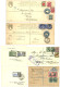 SOUTH AFRICA / NYASALAND : Lot Of 13 Covers. Vvf. - Zonder Classificatie
