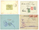 TURKEY  / SYRIA : Lot Of 9 Covers. Vvf. - Andere & Zonder Classificatie