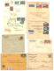 BRITISH COMMONWEALTH - CARABEAN :  Lot Of 73 Vovers. Vvf. - Andere & Zonder Classificatie