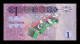 Libia Libya 1 Dinar ND (2013) Pick 76 Sc Unc - Libyen