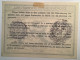 Chile1914 Coupon-réponse International 17 Centavos KOUTIALA Ht SENEGAL-NIGER !! Cds(IRC IAS Vale-respuesta Internacional - Chili