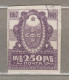 RUSSIA USSR 1921 Used(o) Mi 163 #Ru370 - Used Stamps