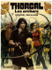 THORGAL  "Les Archers"  N° 9  E.O. 09/1985  + Affiche - Thorgal