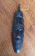 Delcampe - Anciennes? Statuettes Africaine - Monoxyle - Bois Sculpté - Art Africain, Populaire, Tribal, Masque - Arte Africano