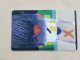 LUXEMBOURG-(SC21)-Art Contemporain-Henri Kraus-(9)-()-(50units)-(01.01.2000)(tirage-?)-used Card - Luxemburgo