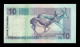 Namibia 10 Dollars 2001 Pick 4c Sc Unc - Namibie