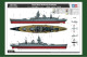 HobbyBoss - CUIRASSÉ DUNKERQUE WWII Marine Française Maquette Kit Plastique Réf. 86506 Neuf NBO 1/350 - Boats