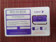 Gsm Card Proximus Mint 2 Photos Rare - [2] Prepaid- Und Aufladkarten