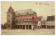 1934 Borgloon Looz Stadhuis Hotel De Ville Geanimeerd Geanimeerd Met Kinderen Winkel Lismont Haling - Borgloon