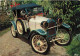 TRANSPORT - Quadrilette Peugeot 1914 - Type 161 Sans Différentie - Carte Postale Ancienne - Taxis & Fiacres