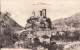 FRANCE - Ariège - Foix - Vu De Montgauzy - Carte Postale Ancienne - Foix