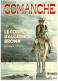 COMANCHE "Le Corps D'Algernon Brown"   N° 10   E.O. 08/1983 - Comanche