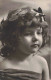 ENFANTS - Portrait - Enfant Avec Des Feuilles Dans Les Cheveux - Carte Postale Ancienne - Portraits