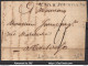 FRANCE MARQUE POSTALE NOIRE 59 MM L'ISLE JOURDAIN GERS DE 1785 - 1701-1800: Precursores XVIII