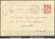 FRANCE CP RICHEMENT DECOREE A LA MAIN AVEC CACHET PERLÉ D'ENTRESSEN DU 11/10/1903 - Standard Postcards & Stamped On Demand (before 1995)