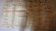 WWI CHANSONS GUERRE  60/80 CM  LA BATAILLE DE CHAMPAGNE 1916 IDEAL ENCADREMENT - 1914-18