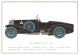 TRASNPORT - Alfa Romeo - RL SS - 1923 - Carte Postale Ancienne - Taxis & Huurvoertuigen