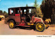 TRASNPORT - Landeau Renault 1907 - Colorisé - Carte Postale Ancienne - Taxi & Fiacre