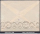 FRANCE N° 308 SEUL SUR LETTRE POUR LUNEVILLE DU 15/01/1936 - Covers & Documents