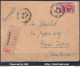FRANCE N° 168 SEUL SUR LR POUR PRAGUE TCHECOSLOVAQUIE DU 29/02/1924 - Lettres & Documents