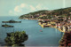 FRANCE - Villefranche-sur-Mer - Vue Générale Et La Rade - Colorisé - Carte Postale Ancienne - Villefranche-sur-Mer