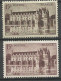 France N°610 Chenonceaux Brun Rouge Neuf (*) B/TB Avec Timbre Type Sur Les Scans Pour Comparer Voir  Scans Soldé ! ! ! - Unused Stamps