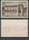 France N°610 Chenonceaux Brun Rouge Neuf (*) B/TB Avec Timbre Type Sur Les Scans Pour Comparer Voir  Scans Soldé ! ! ! - Nuevos