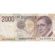 Billet, Italie, 2000 Lire, 1990-1992, Undated (1990-92), KM:115, TB - 2000 Liras