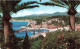 FRANCE - Nice - Vue Générale Sur La Ville Et Le Port - Colorisé - Carte Postale - Plazas