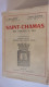 1955 EO Saint-Chamas Des Origines à 1851 - Illustrations De Simone Millet, Maurice Berle, Vincent Monte Bouches-du-Rhône - Provence - Alpes-du-Sud