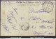 FRANCE CP N°130 CACHET OCTOGONAL MARSEILLE A YOKOHAMA N°10 DU 26/06/1919 - Briefe U. Dokumente