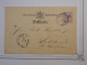 DD14 WURTENBERG  ALLEMAGNE  BELLE CARTE ENTIER 1880   ROTWEIL  A   SOHLAND   +AFF. INTERESSANT+++ - Postal  Stationery
