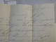 DD14 CONF. DU NORD   ALLEMAGNE  BELLE LETTRE PRIVEE 1868   PETIT BUREAU CHEMNITZ   A   SOHLAND  +TEXTE +AFF. PLAISANT+++ - Cartas & Documentos