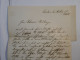 DD14 CONF. DU NORD   ALLEMAGNE  BELLE LETTRE 1868   DRESDEN   A   SOHLAND  +TEXTE +AFF. INTERESSANT+++ - Cartas & Documentos