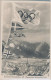 *, Gest. Konvolut Von 4 AK's Olympiade Garmisch 1936 - Olympic Games