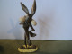 LOONEY TUNES VIL COYOTE. FIGURINE WARNER BROS. 2003 - Otros & Sin Clasificación