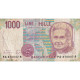 Billet, Italie, 1000 Lire, 1990, 1990-10-03, KM:114c, TB - 1000 Liras