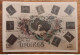 Langage Des Timbres - Semeuse 5c, 10c & 25c, édition Sibel N°903 - Stamps (pictures)