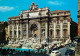 Italy Rome Fontana Di Trevi - Fontana Di Trevi