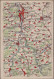 * O-6500 Gera Wona-Umgebungskarte 47/44 - Gera