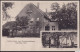 * O-6501 Roschütz Gasthaus Koch - Gera