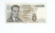 Billet Royaume De Belgique Vingt Francs 20 Francs Usagé 1964 - Autres & Non Classés