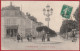 Lot 4  Cartes " Seine-et Marne " Nandy - La Mairie 2 ) Nemours . L'écluse  .3 ) Montereau  Ave  De La Gare.  4) Hôpital - Savigny Le Temple