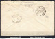 FRANCE N°29B X2 SUR LETTRE ETOILE 3 + CACHET OCTOGONAL PARIS DU 26/04/1867 - 1863-1870 Napoleon III With Laurels